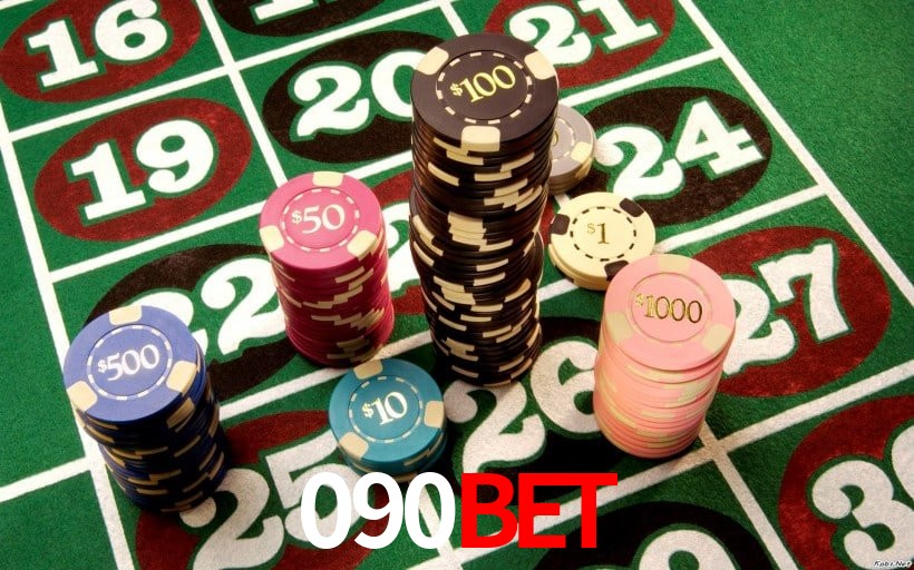 Experiência VIP 090bet