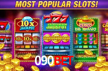 Descubra o Mundo do Cassino Online com 090BET