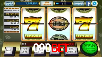 090BET: A Experiência de Casino com Jogos de Mesa ao Vivo