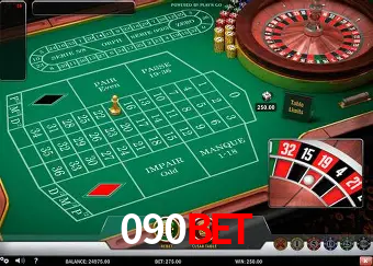 Descubra o Mundo do Cassino Online com 090BET