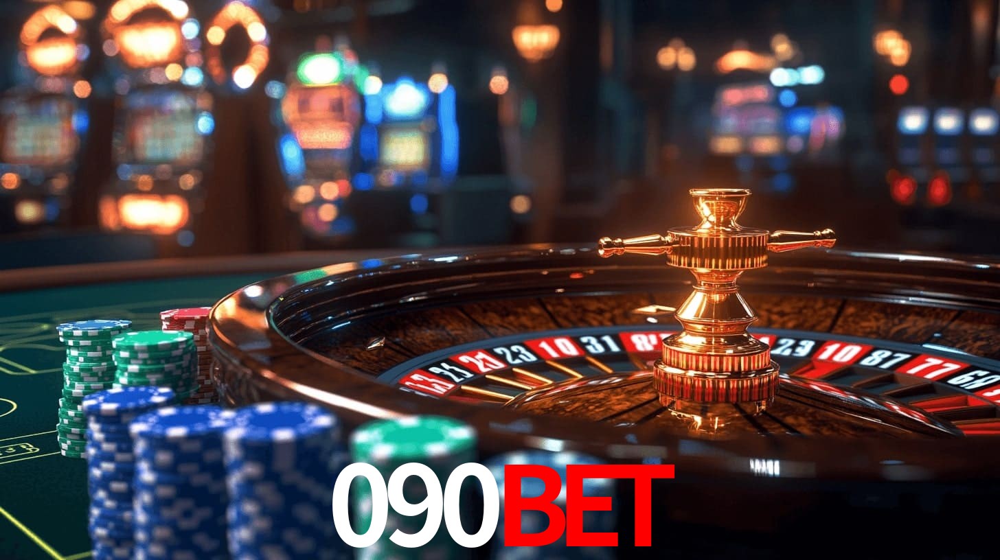 Roulette Table 090BET