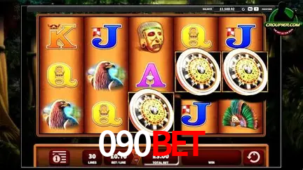 Descubra o Mundo do Cassino Online com 090bet