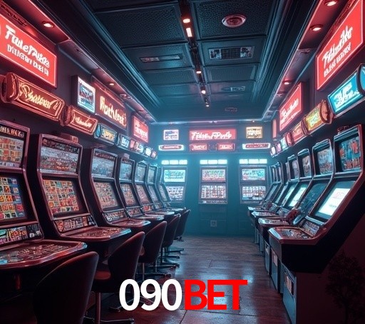 090bet Logo Seguro