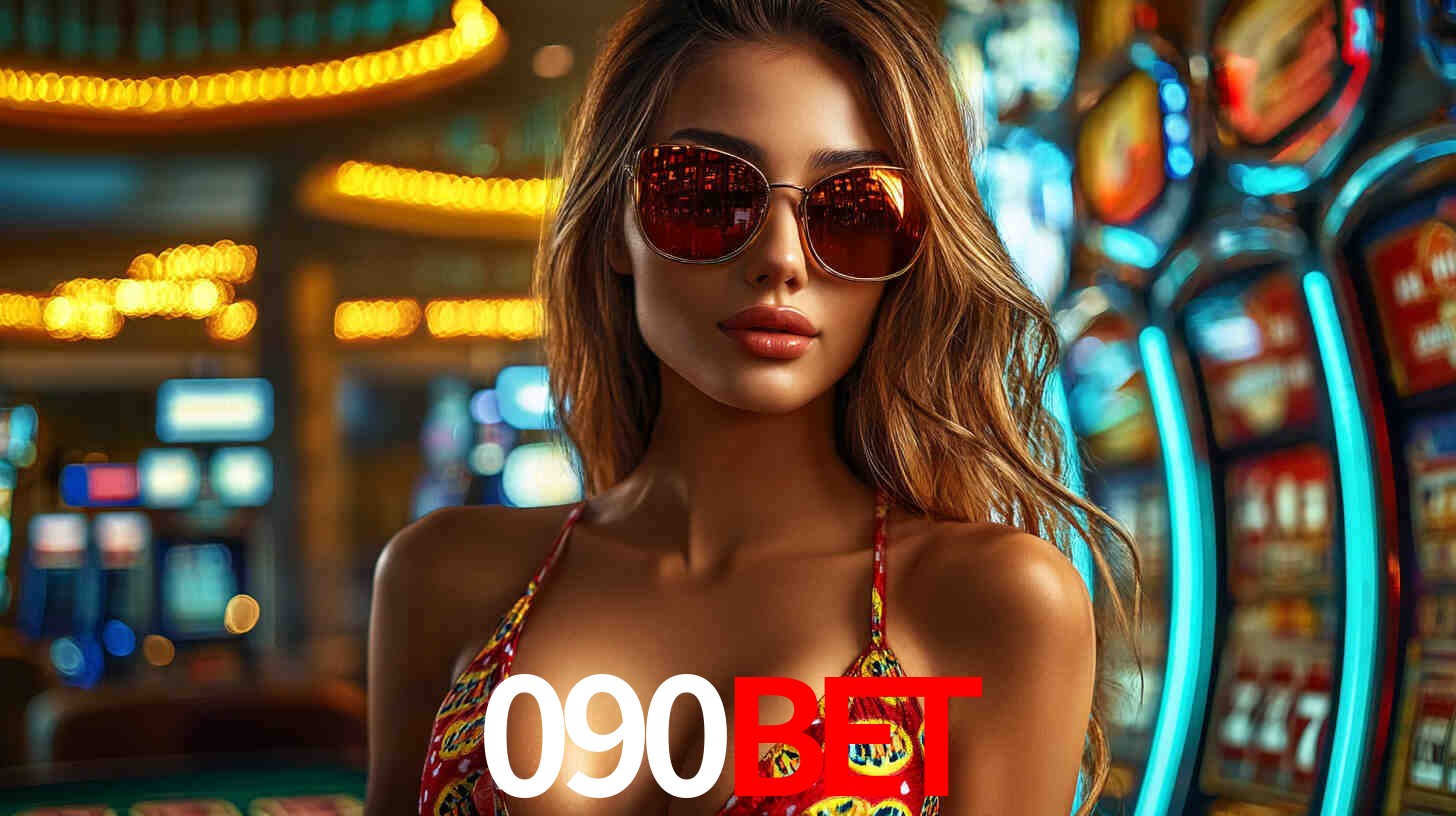 090bet Logo - Bônus com Rollover Justo
