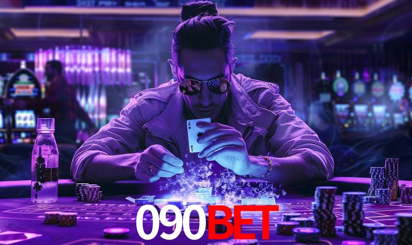 Blackjack Table 090bet