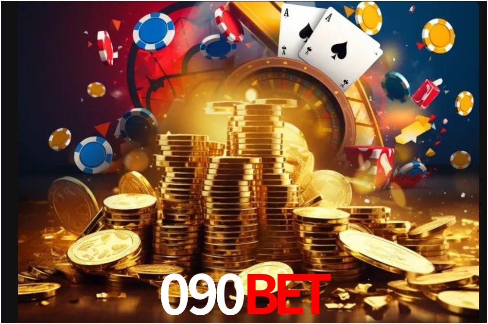 Interface do App 090bet